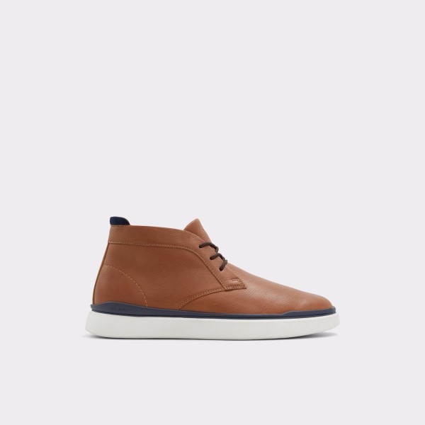 New Rutger Chukka boot