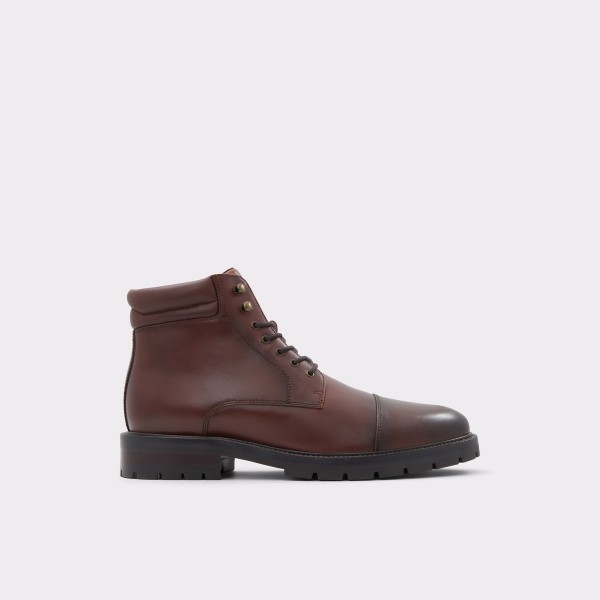 New Avior Lace-up boot - Lug sole